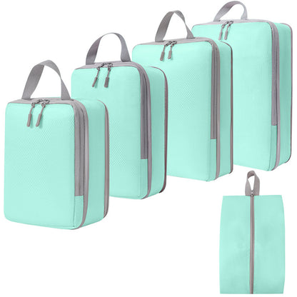 Compression Travel Storage Bag Set