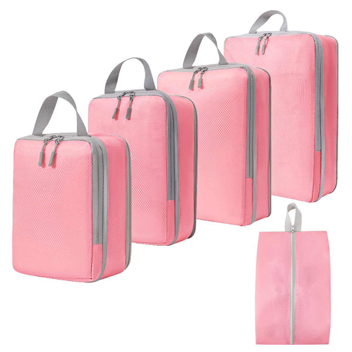 Compression Travel Storage Bag Set