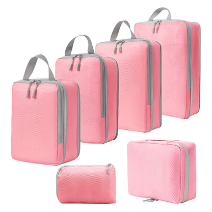 Compression Travel Storage Bag Set