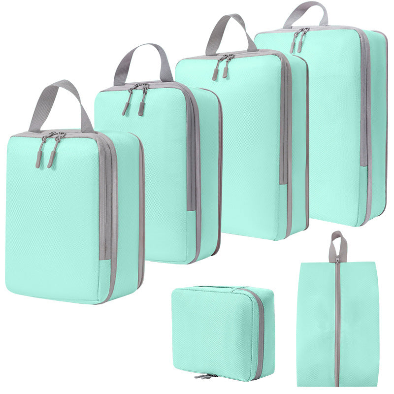 Compression Travel Storage Bag Set