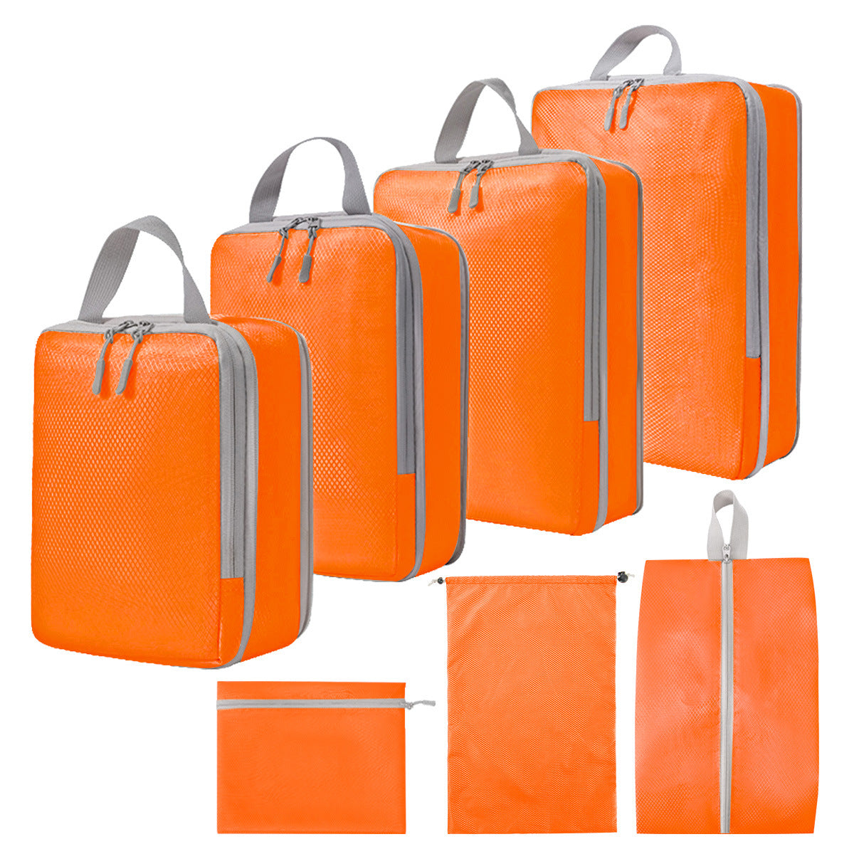 Compression Travel Storage Bag Set