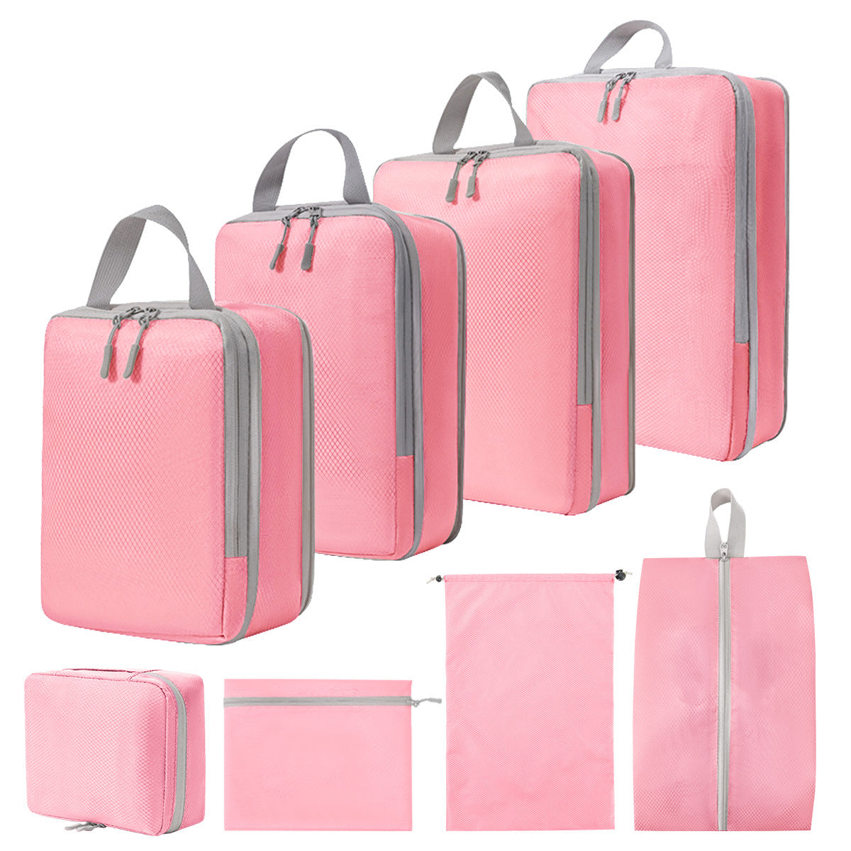 Compression Travel Storage Bag Set
