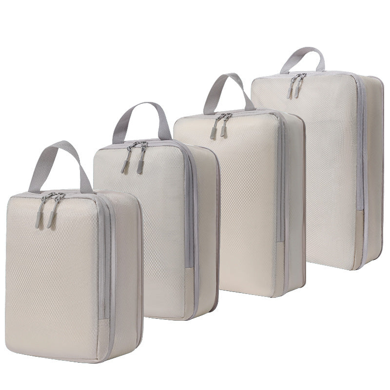 Compression Travel Storage Bag Set