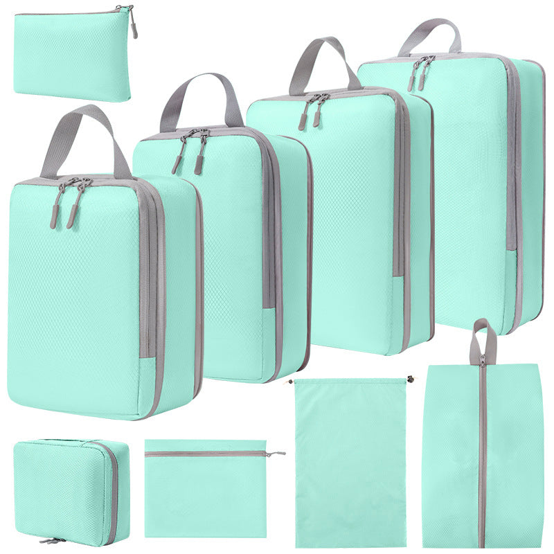 Compression Travel Storage Bag Set