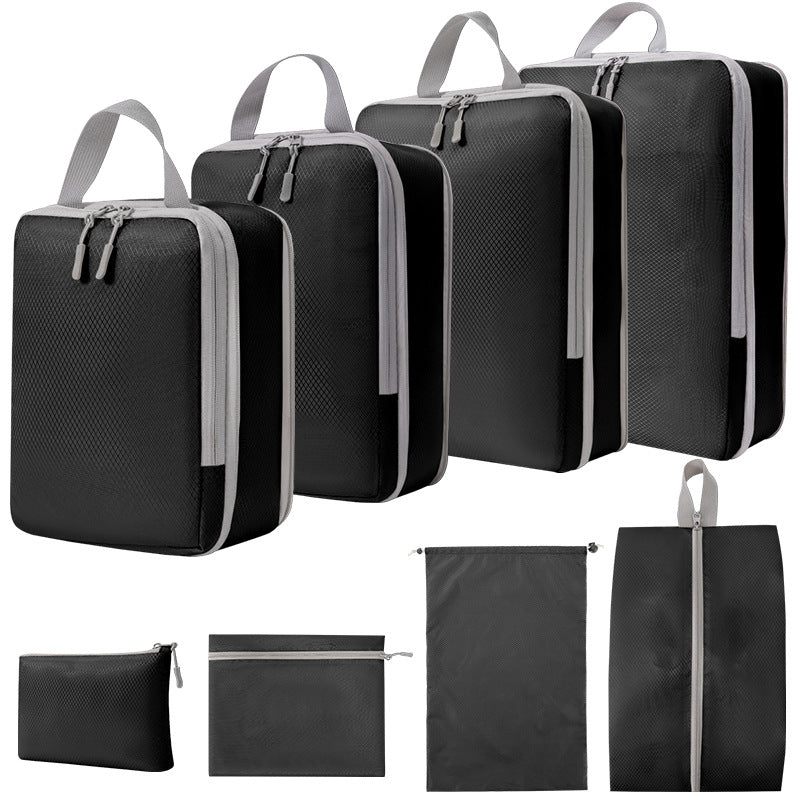 Compression Travel Storage Bag Set