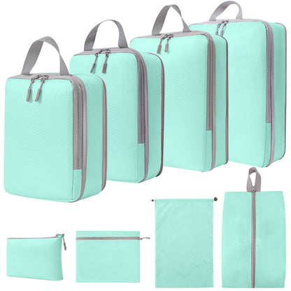 Compression Travel Storage Bag Set