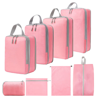 Compression Travel Storage Bag Set