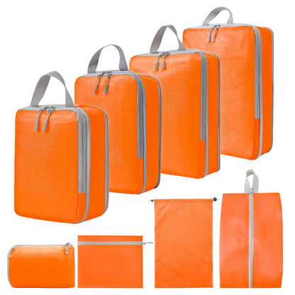 Compression Travel Storage Bag Set