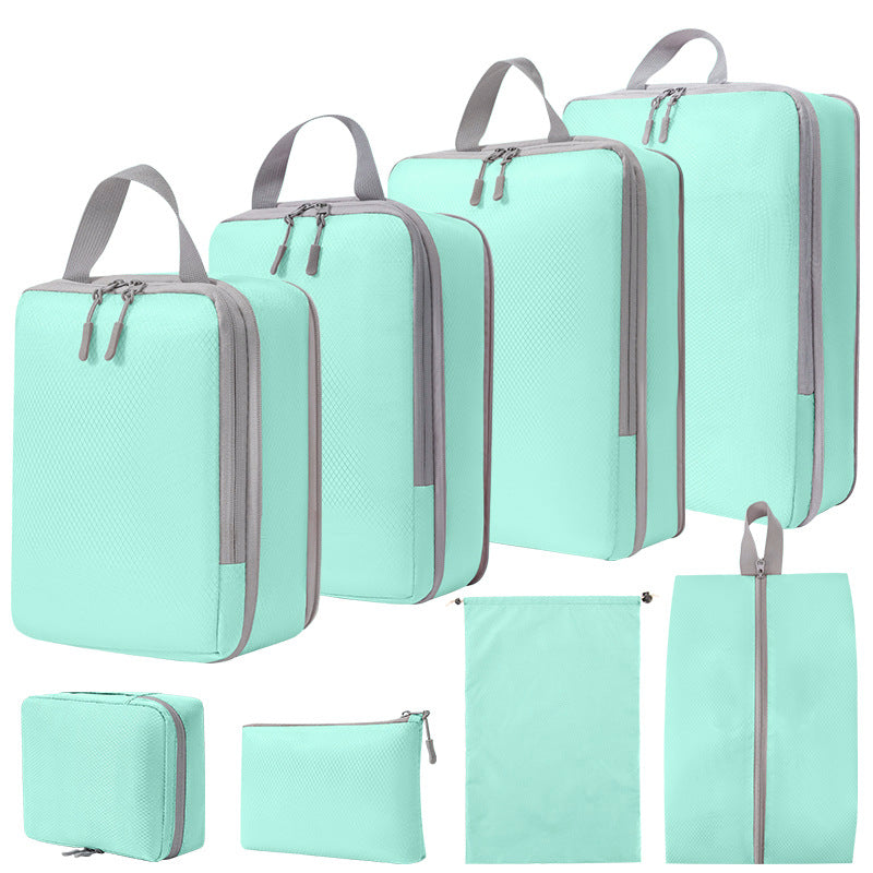 Compression Travel Storage Bag Set