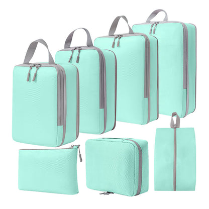 Compression Travel Storage Bag Set