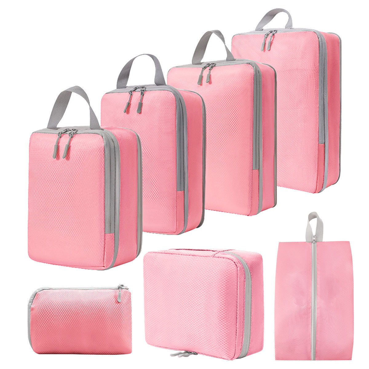 Compression Travel Storage Bag Set