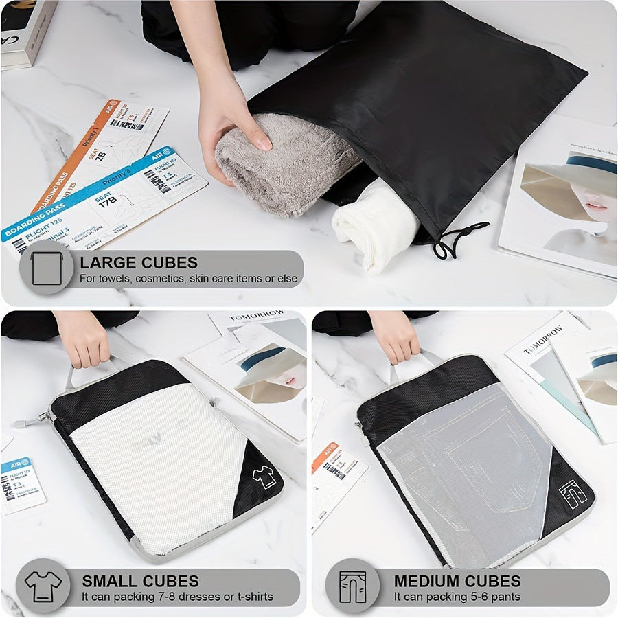 Compression Travel Storage Bags