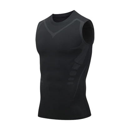 Compression Workout Tank Top for Men