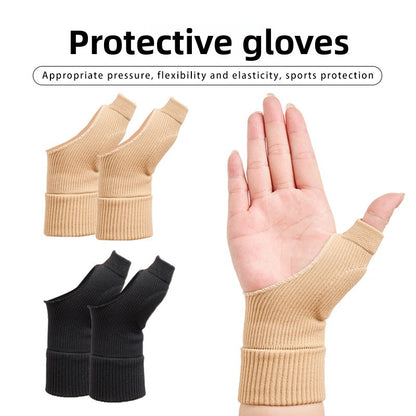 Compression Wrist Support Guards