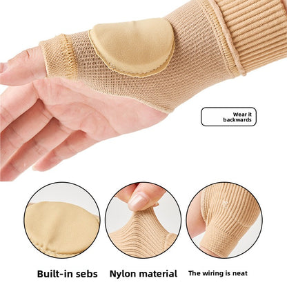 Compression Wrist Support Guards