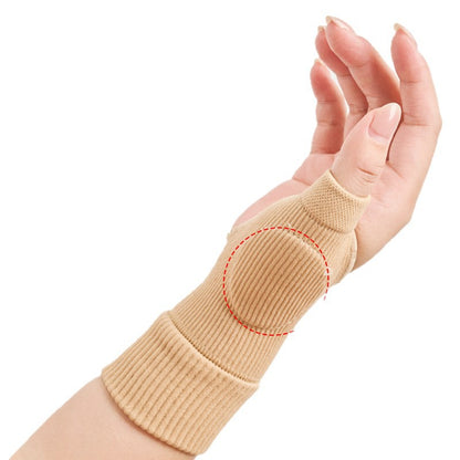 Compression Wrist Support Guards