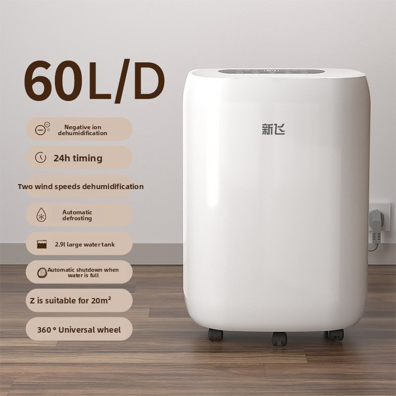 Compressor Dehumidifier Household Moisture Absorber