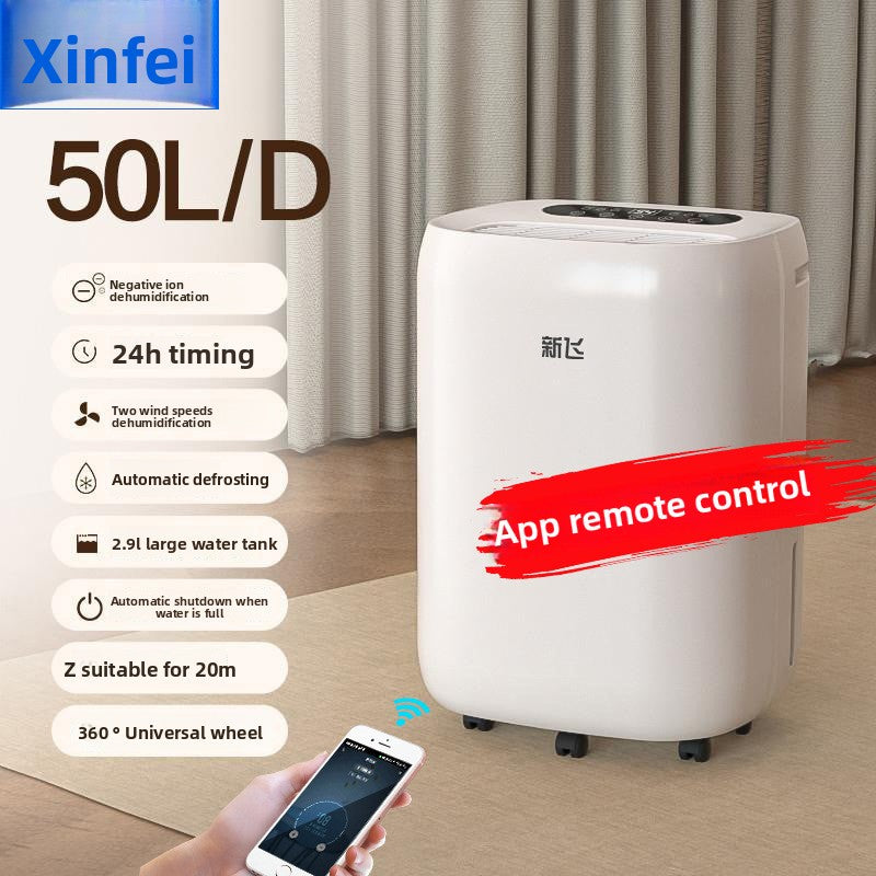 Compressor Dehumidifier Household Moisture Absorber