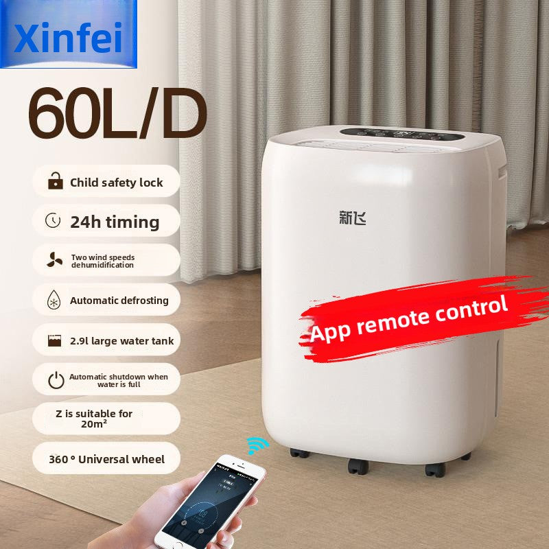 Compressor Dehumidifier Household Moisture Absorber