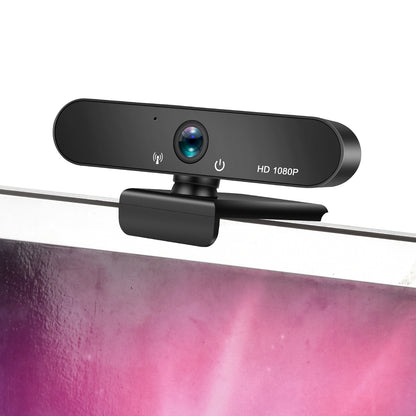 Computer camera