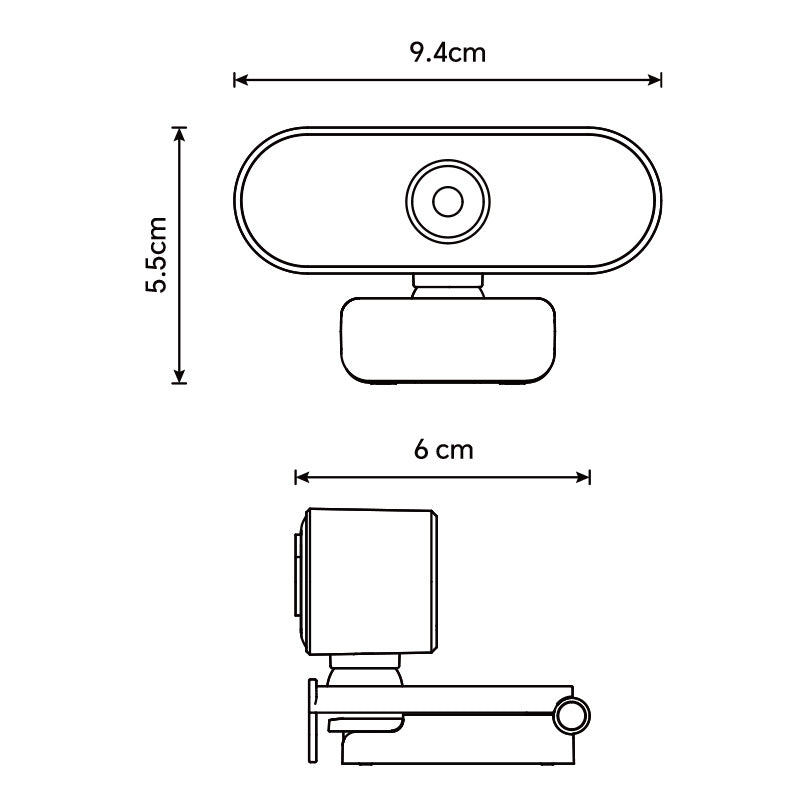 Computer camera