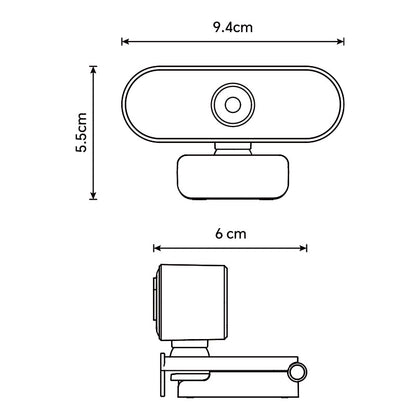 Computer camera