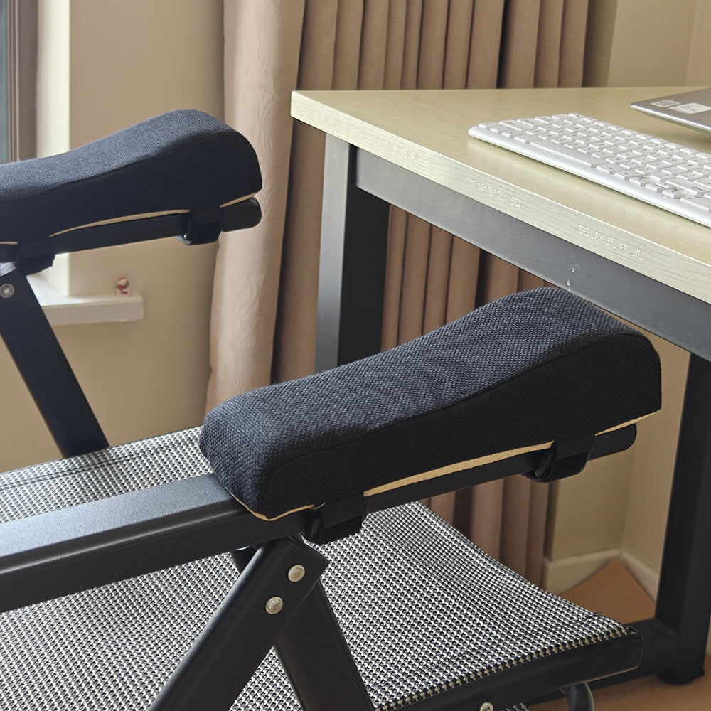 Computer chair armrest pad