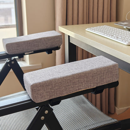 Computer chair armrest pad