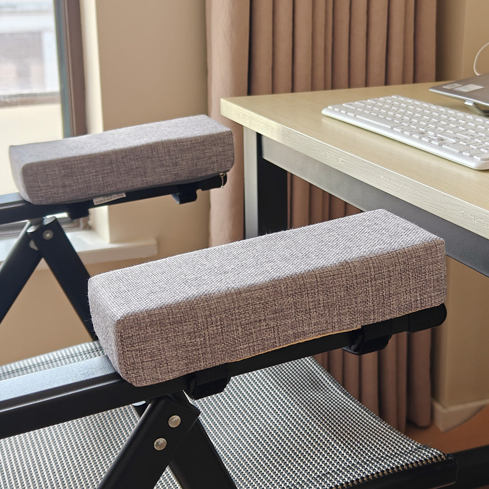Computer chair armrest pad
