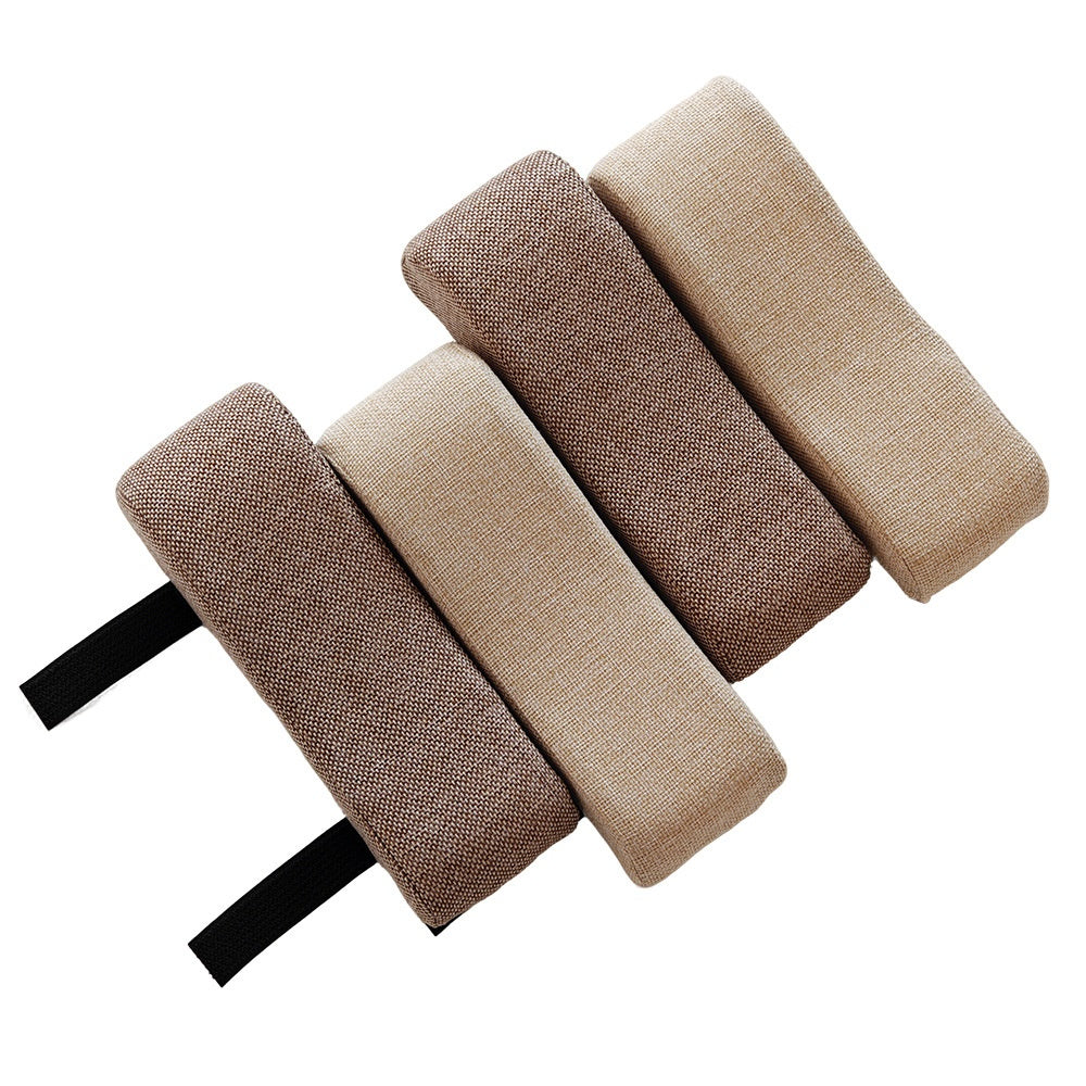 Computer chair armrest pad