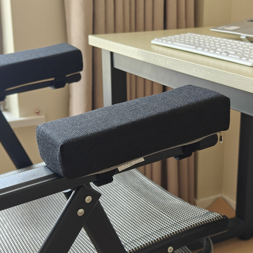 Computer chair armrest pad