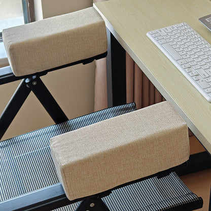 Computer chair armrest pad