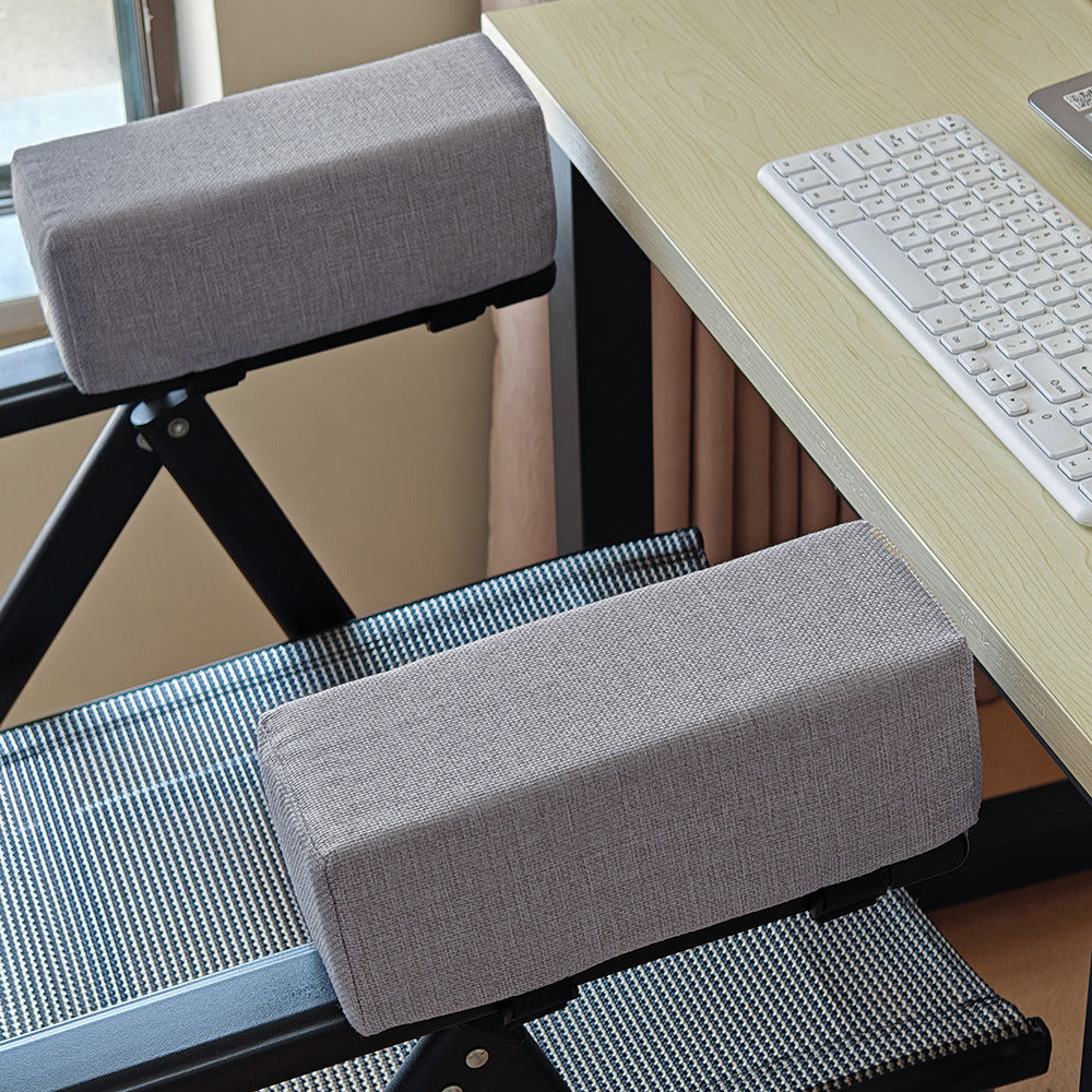 Computer chair armrest pad