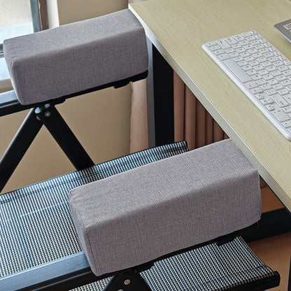 Computer chair armrest pad