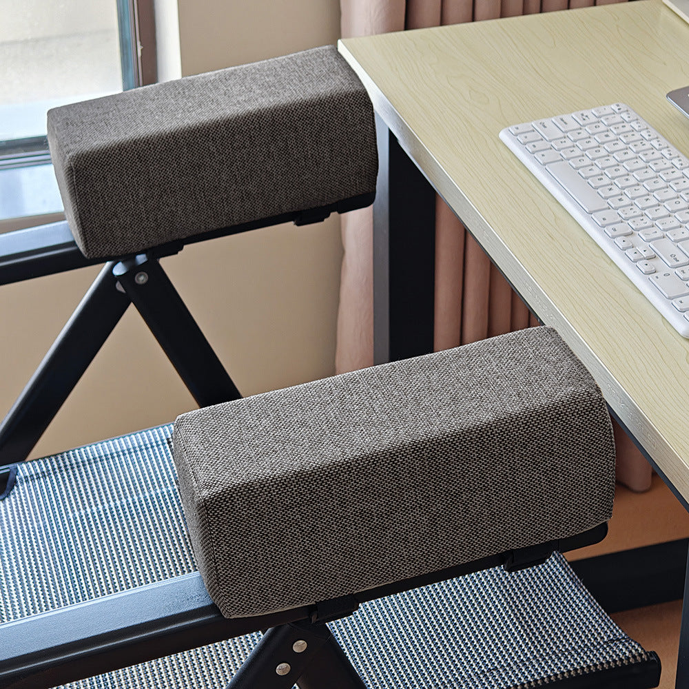 Computer chair armrest pad