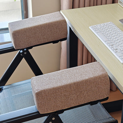 Computer chair armrest pad