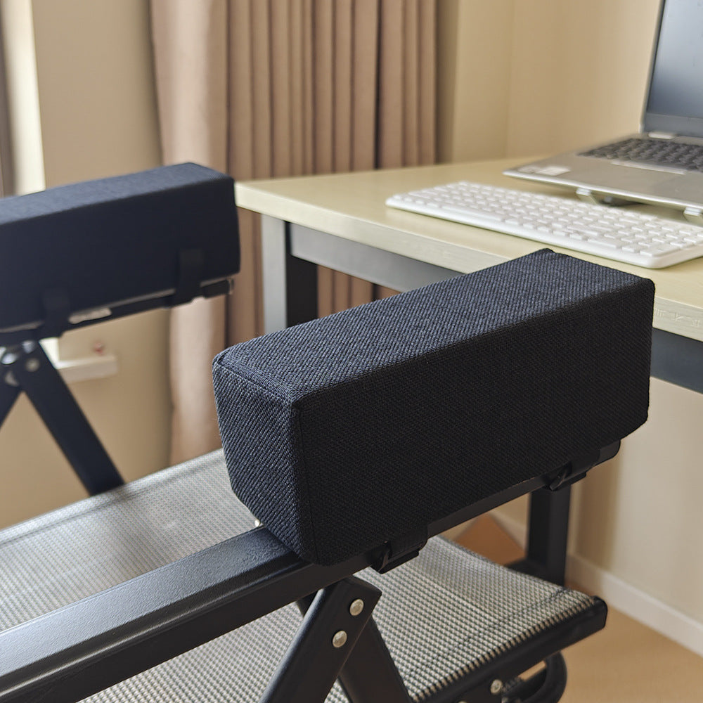 Computer chair armrest pad