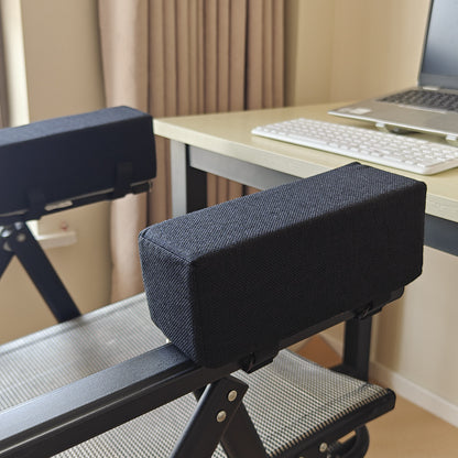 Computer chair armrest pad