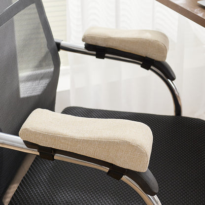 Computer chair armrest pad