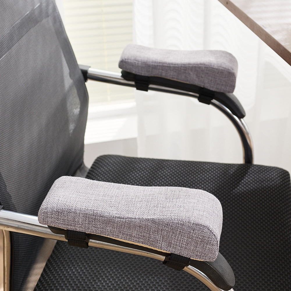 Computer chair armrest pad