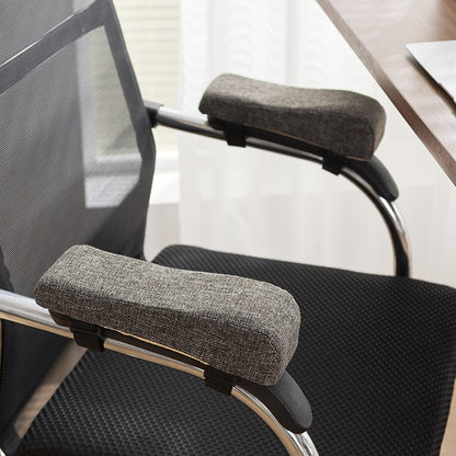 Computer chair armrest pad