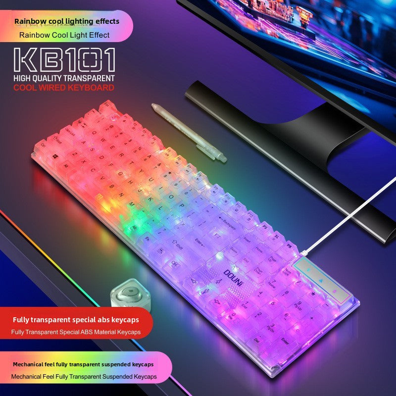 Computer Keyboard