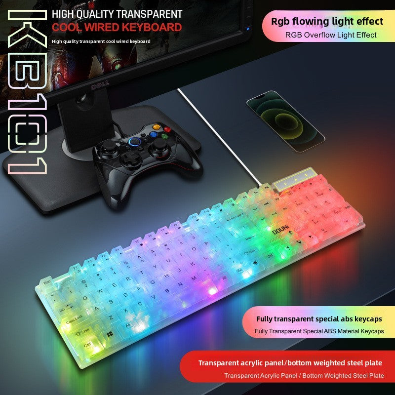 Computer Keyboard
