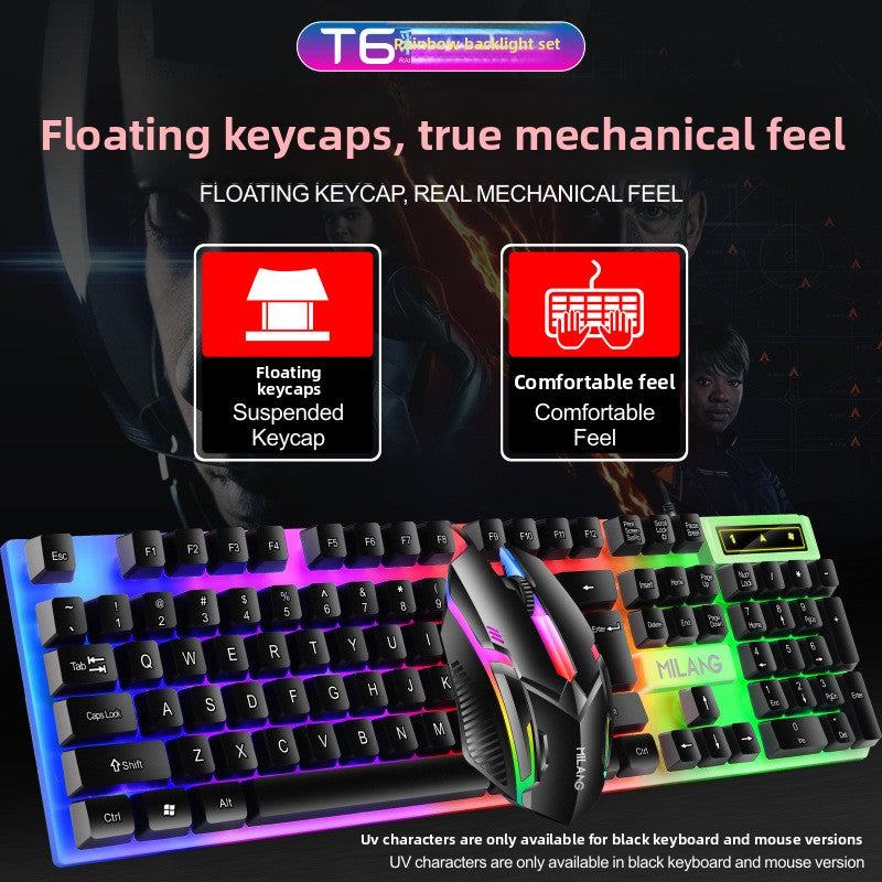 Computer Keyboard