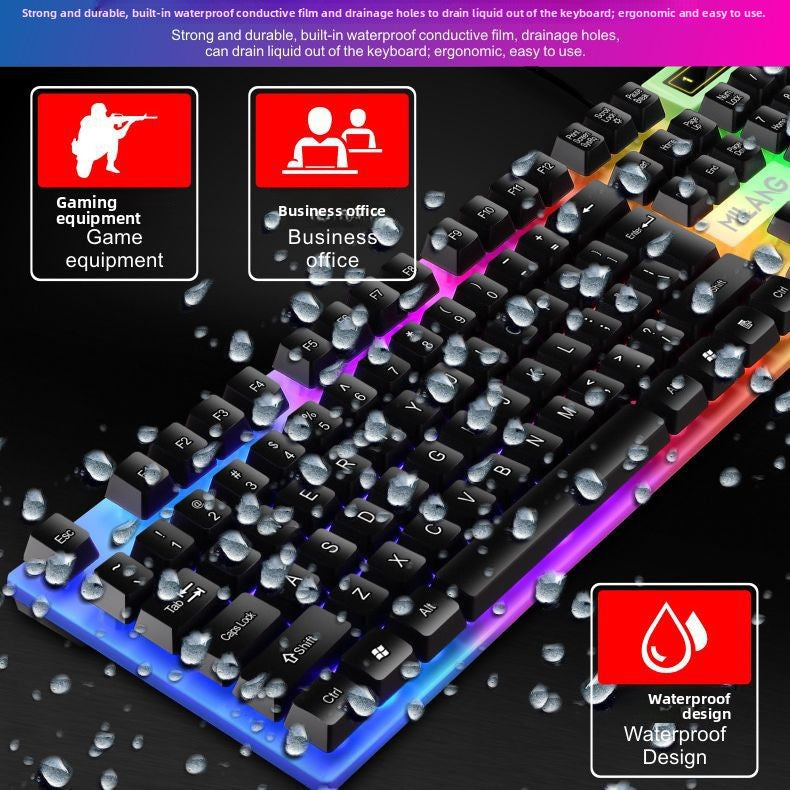 Computer Keyboard