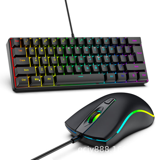 Computer keyboard