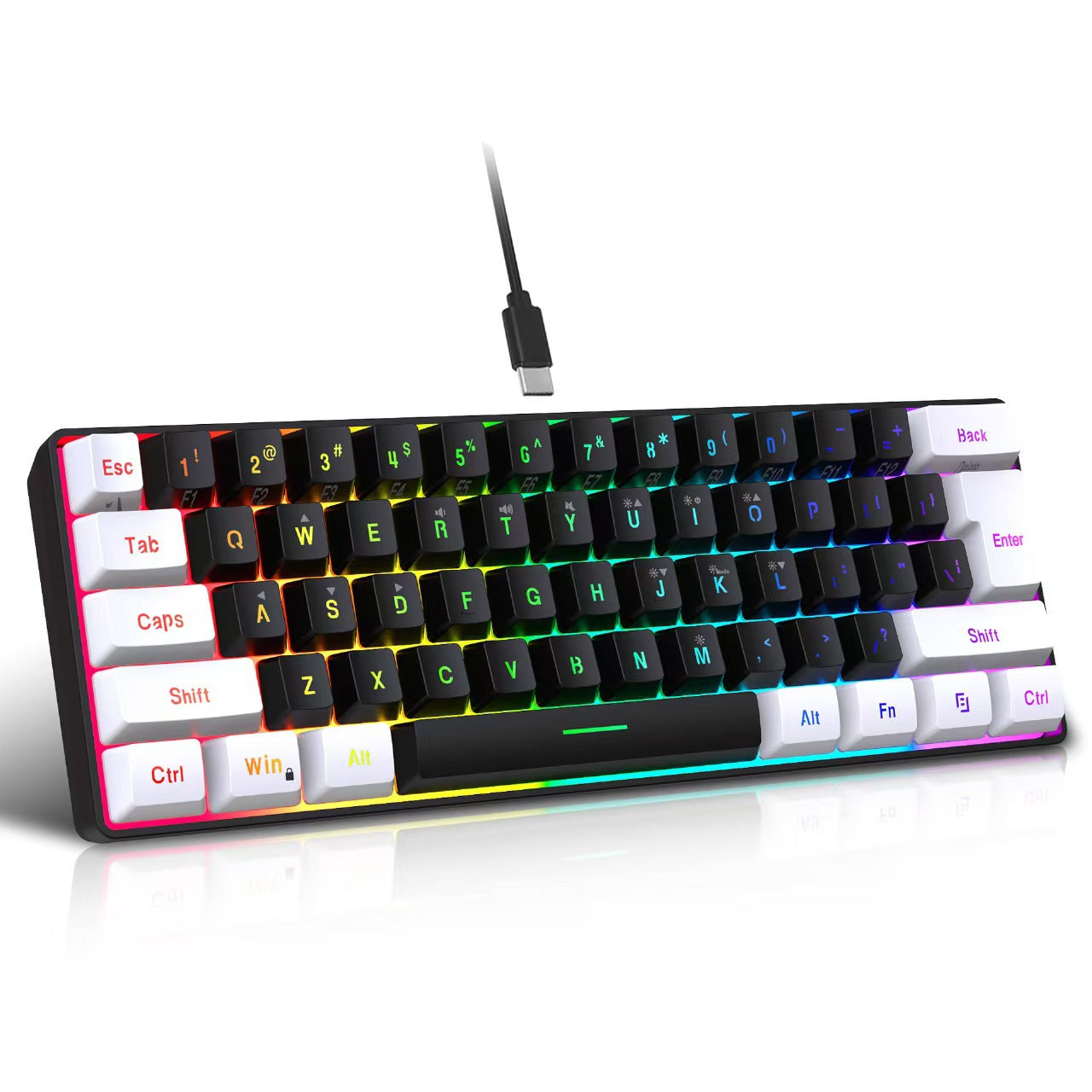 Computer keyboard