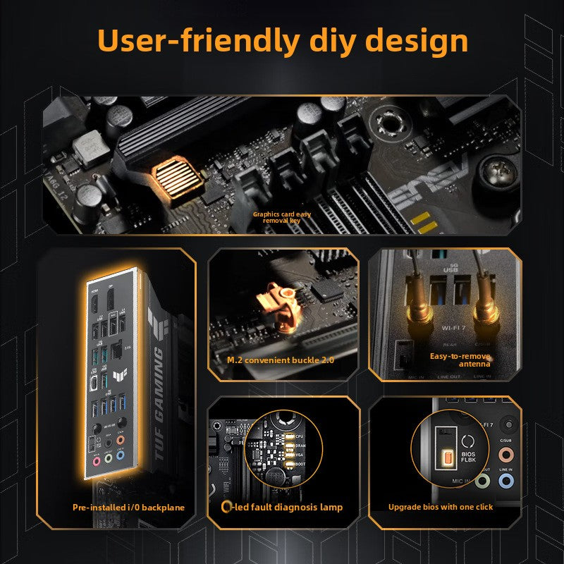 Computer Motherboard