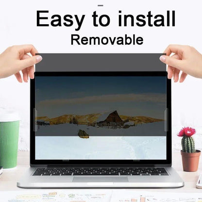 Computer privacy protection film