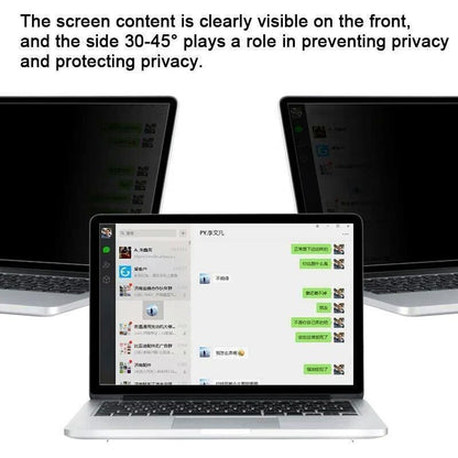 Computer privacy protection film